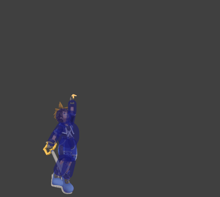 Sora Ultimate Frame Data