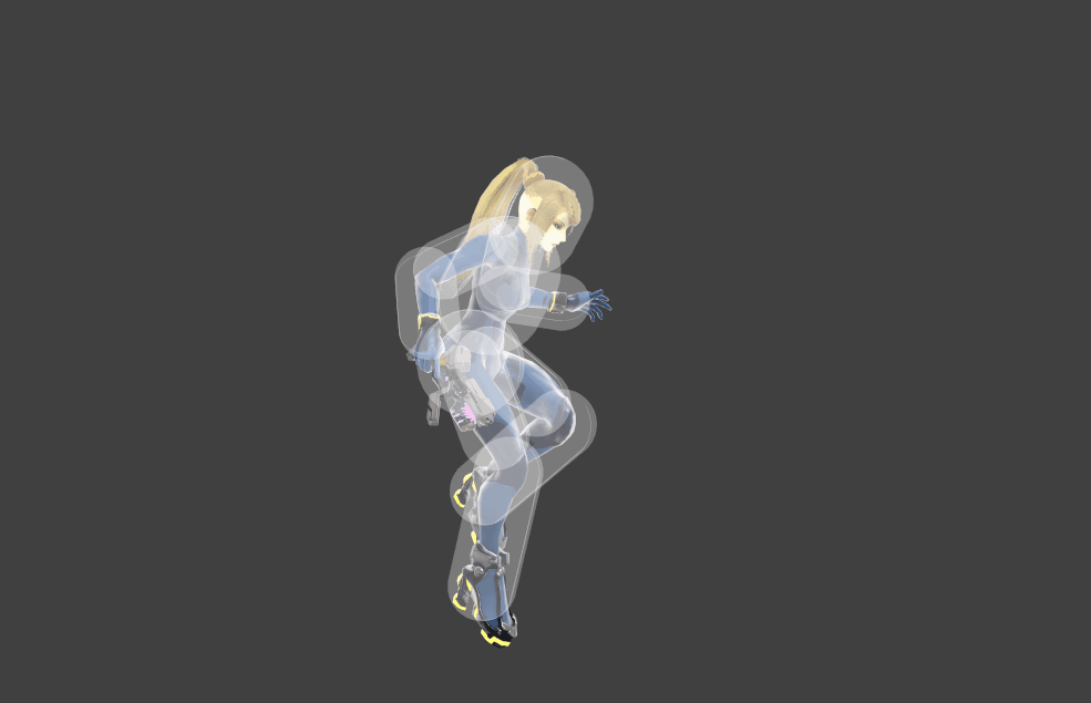 Zero Suit Samus Ultimate Frame Data