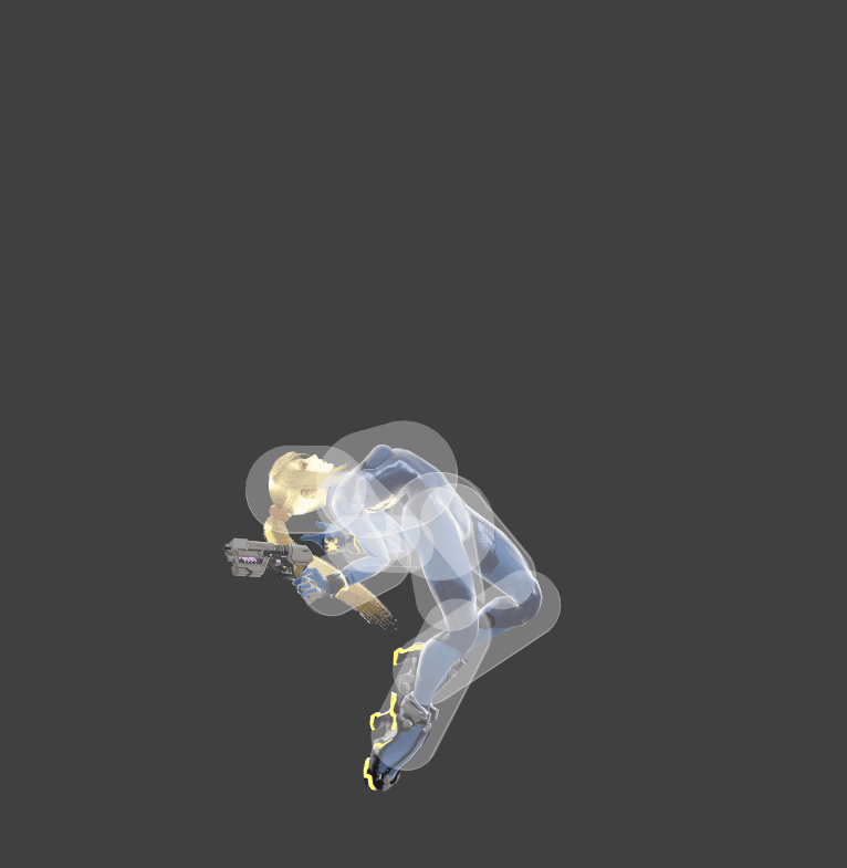 Zero Suit Samus Ultimate Frame Data