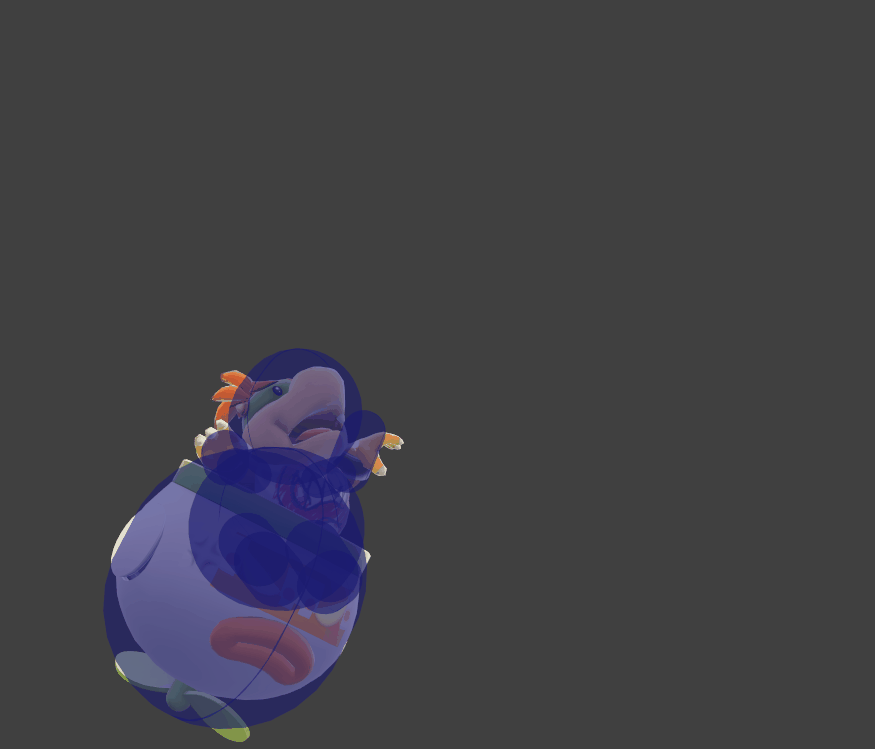 Bowser Jr. Ultimate Frame Data