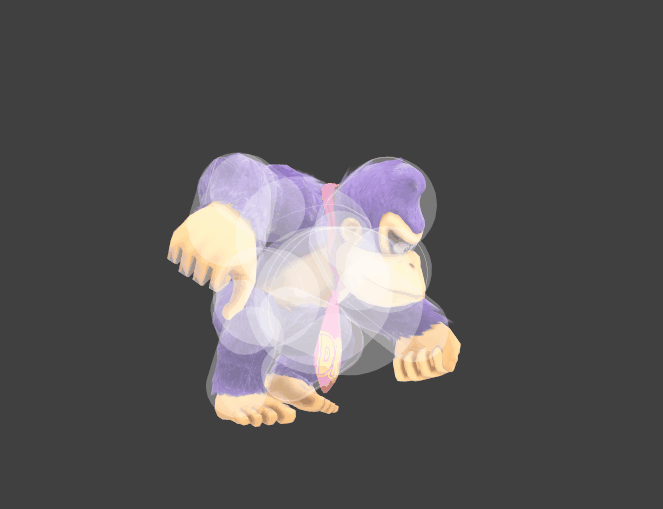 Donkey Kong Ultimate Frame Data