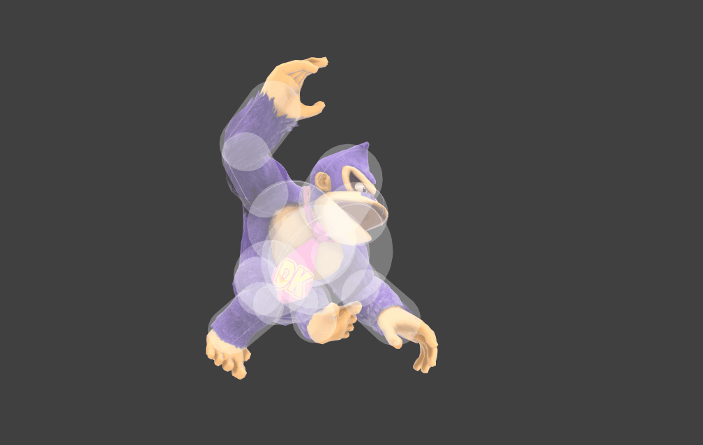 Donkey Kong Ultimate Frame Data