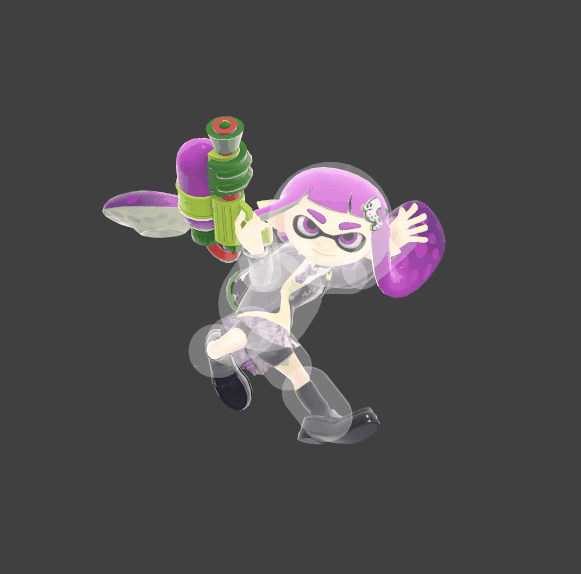 Inkling Ultimate Frame Data