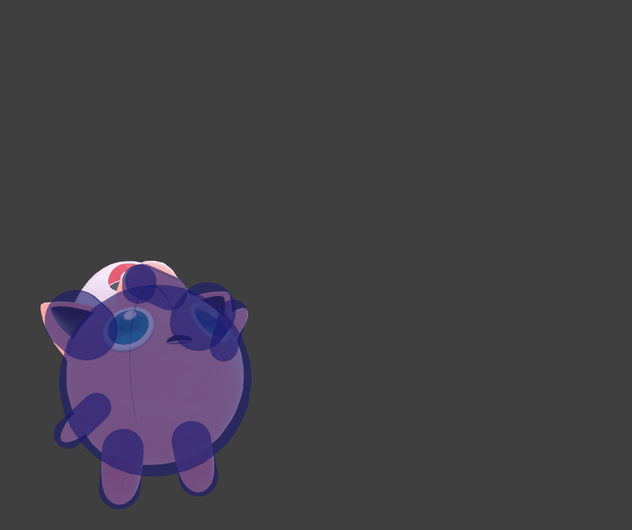 Jigglypuff Ultimate Frame Data