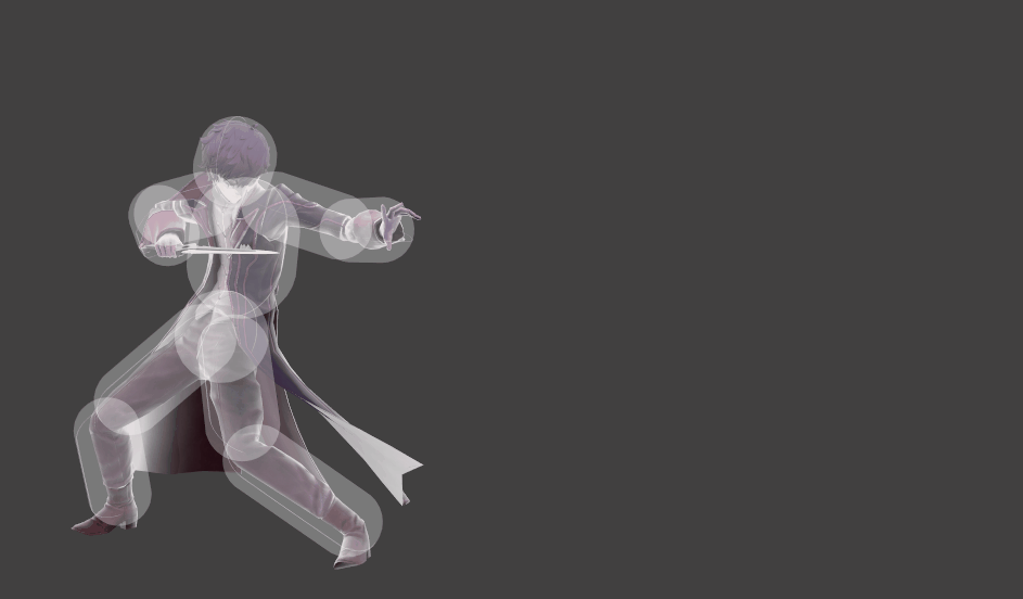 Joker - Ultimate Frame Data