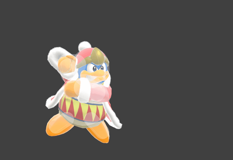 King Dedede Ultimate Frame Data