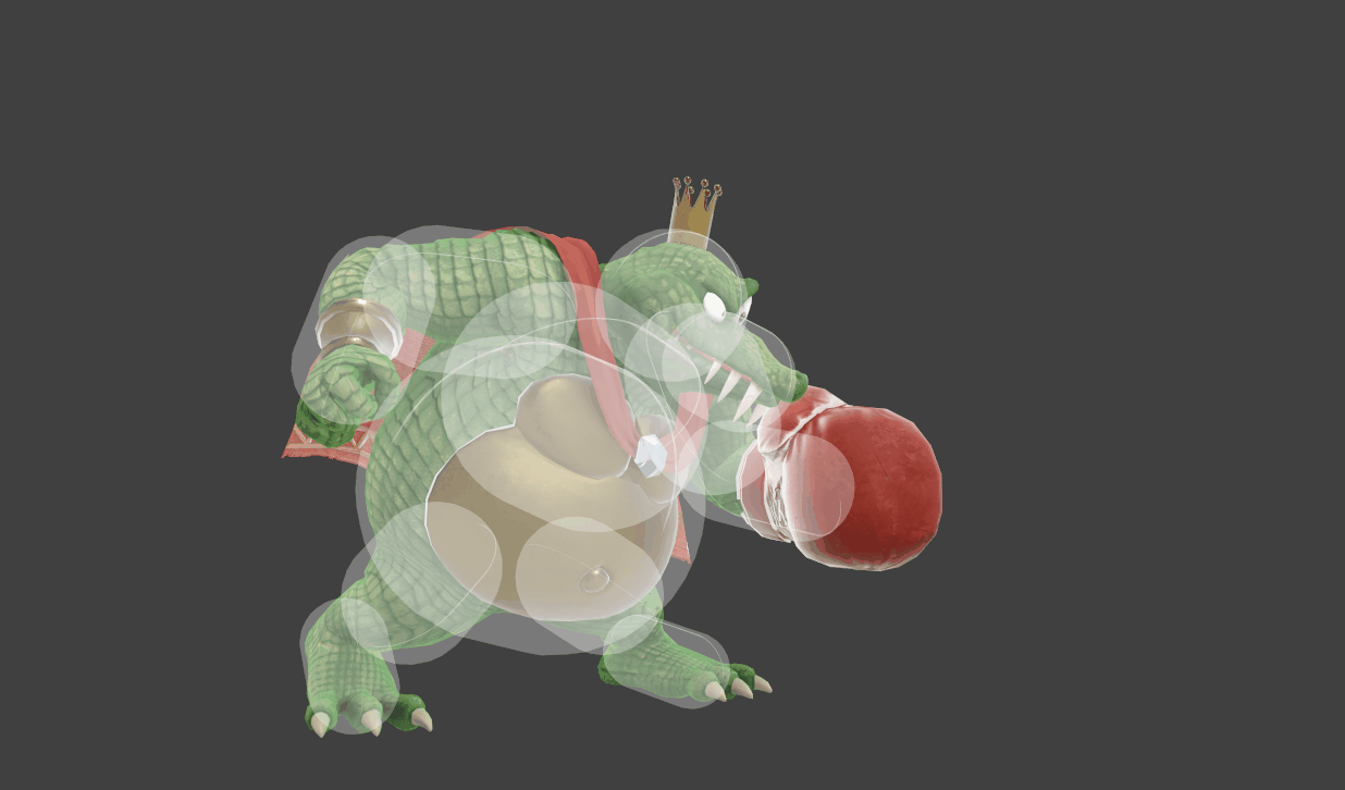Hitbox Image
