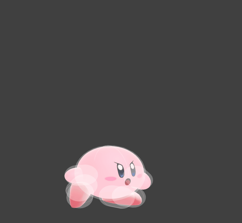 Kirby - Ultimate Frame Data