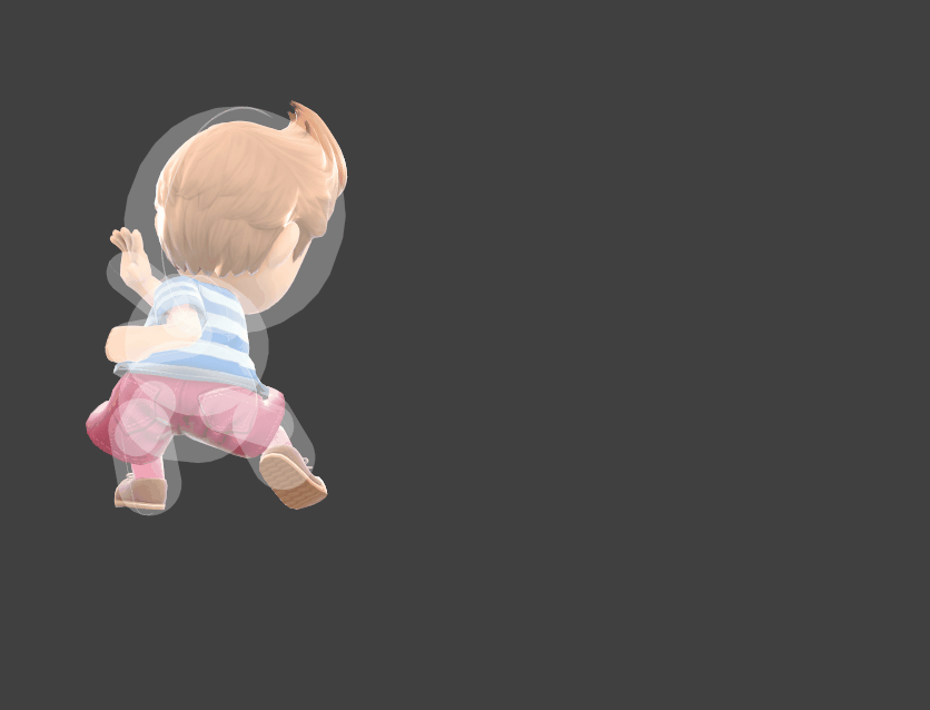 Lucas Ultimate Frame Data