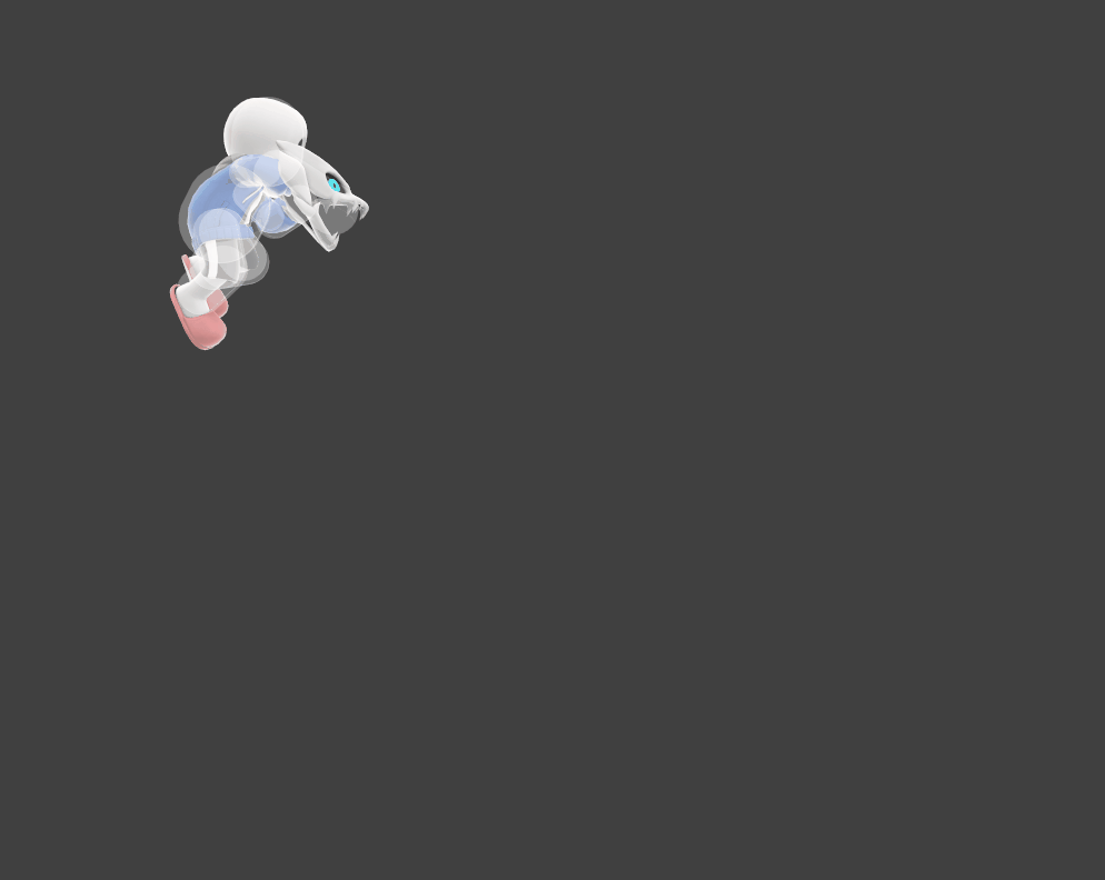 Mii Gunner Ultimate Frame Data