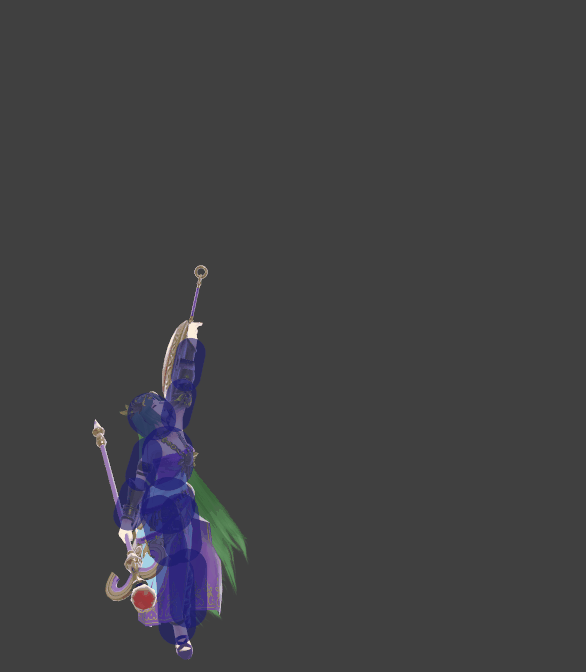 Palutena Ultimate Frame Data