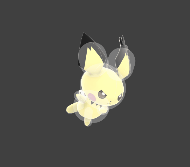 Pichu Ultimate Frame Data