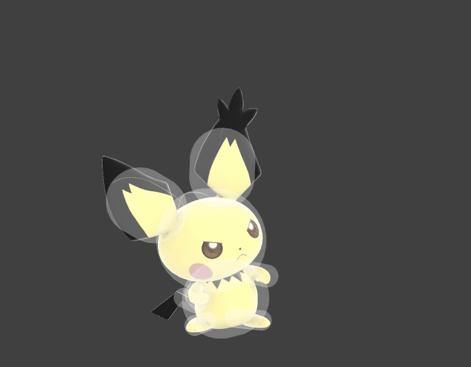 Pichu Ultimate Frame Data