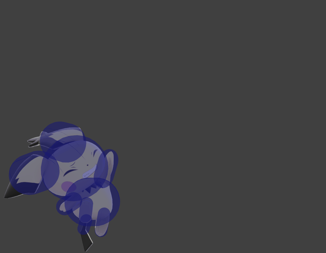 Pichu Ultimate Frame Data