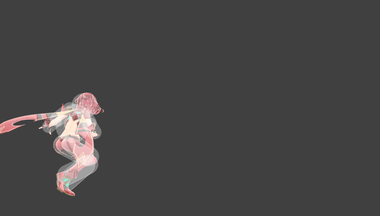 Pyra Reverse Vrc Pyra - Ultimate Frame Data