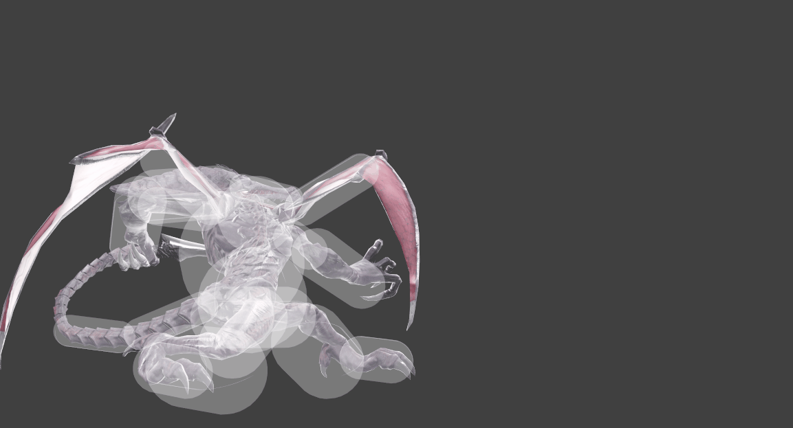 Ridley Ultimate Frame Data