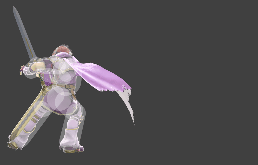 Roy Ultimate Frame Data