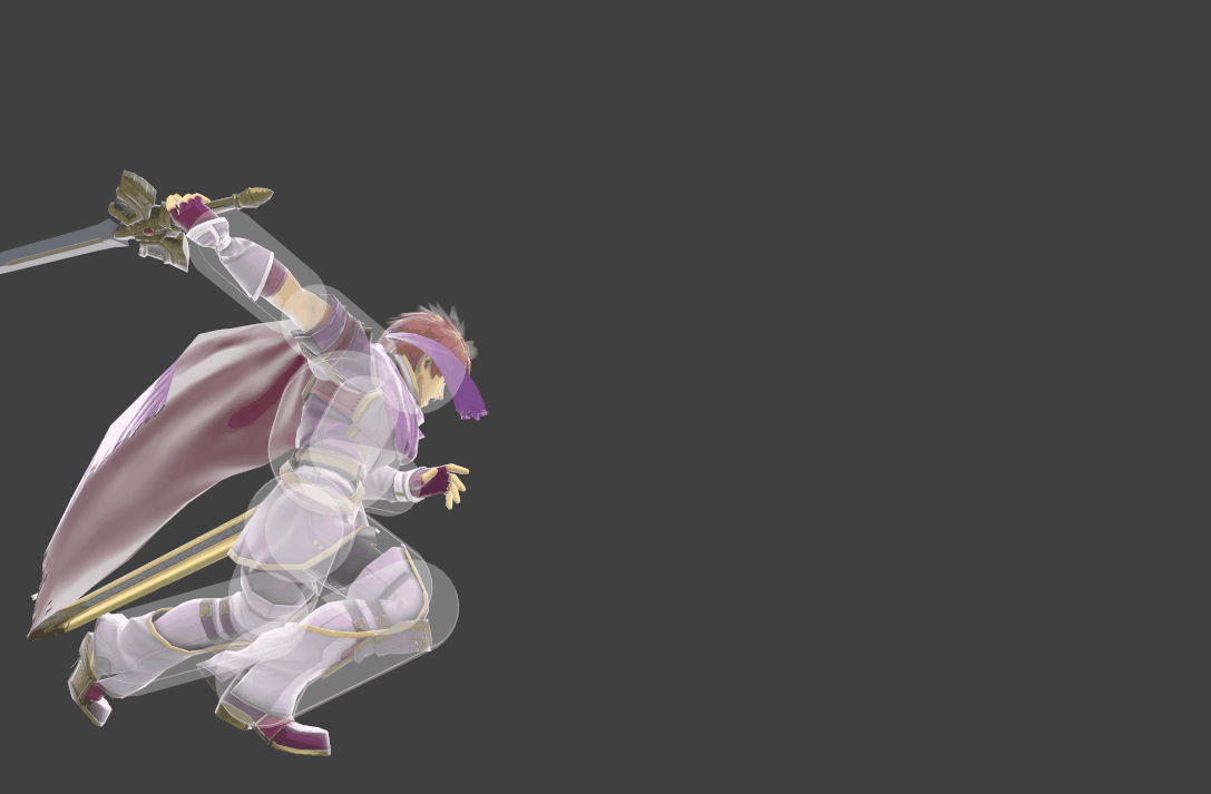 Roy Ultimate Frame Data