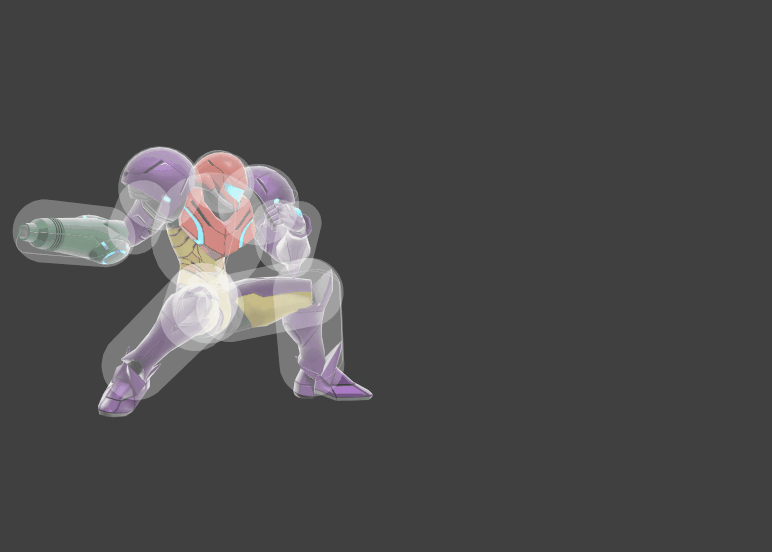 Samus Ultimate Frame Data