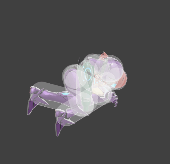 Samus Ultimate Frame Data