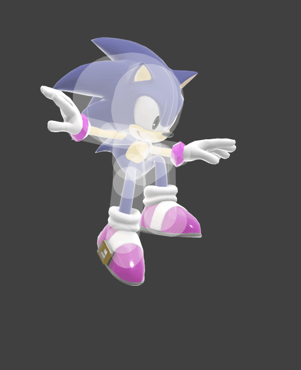 Sonic - Ultimate Frame Data