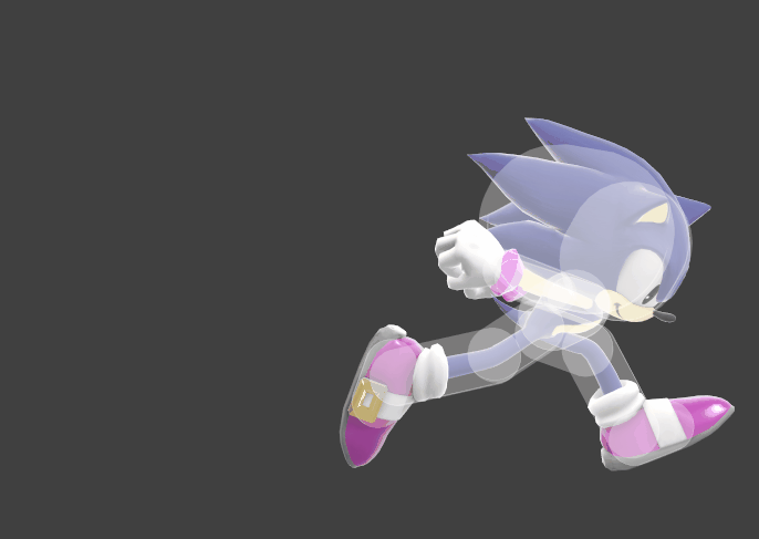 Sonic - Ultimate Frame Data