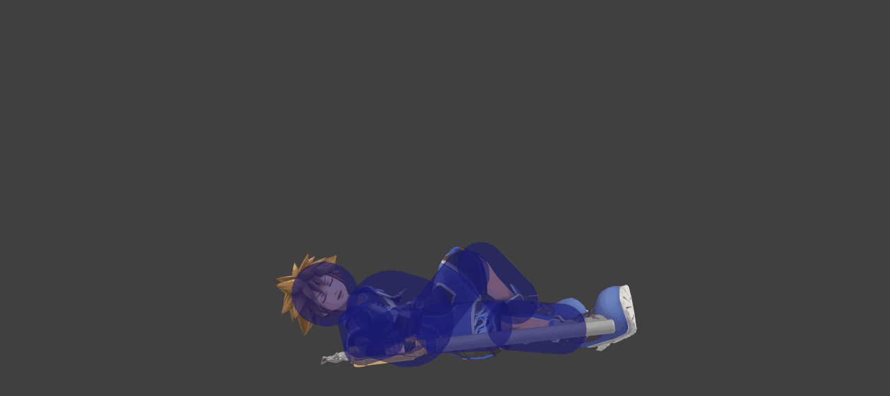 Sora Ultimate Frame Data