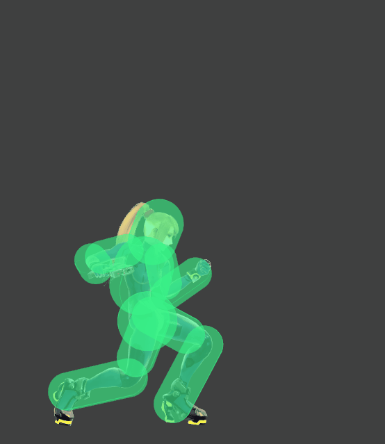 Zero Suit Samus - Ultimate Frame Data