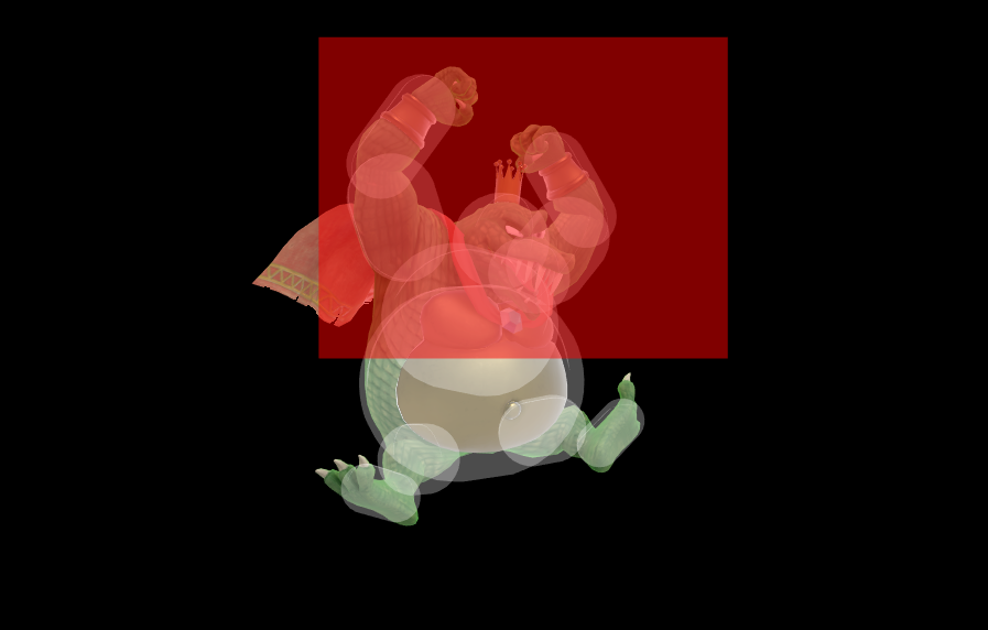 King K Rool Ultimate Frame Data