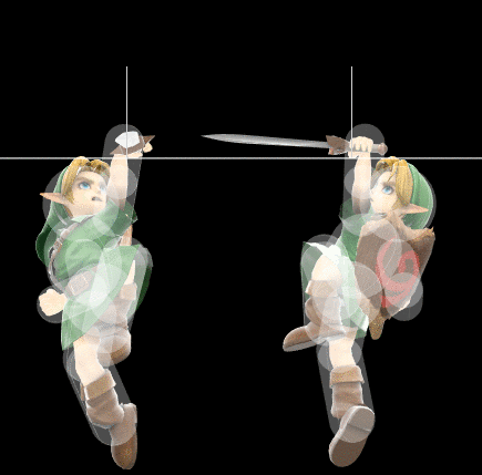 Young Link - Ultimate Frame Data