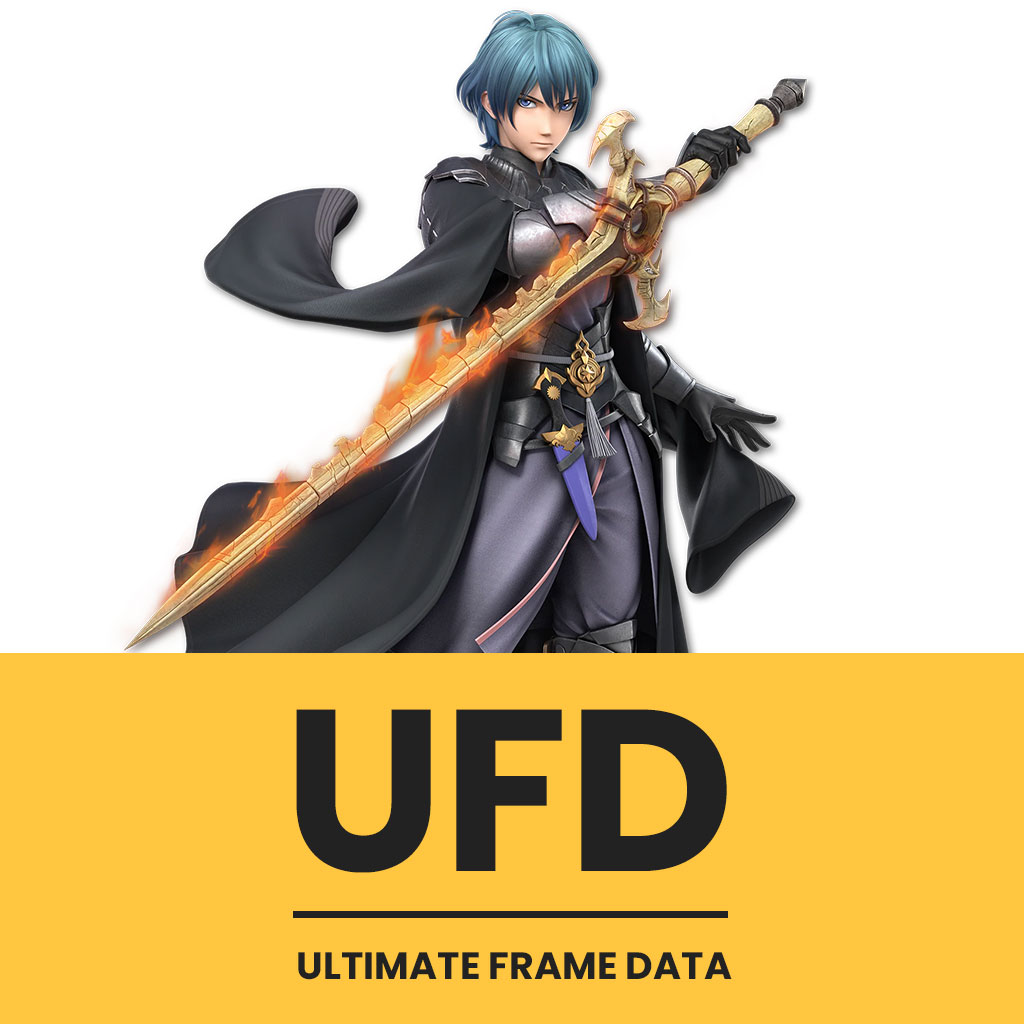 Byleth Ultimate Frame Data