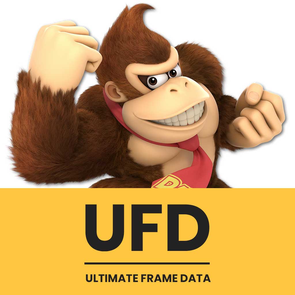 Donkey Kong Ultimate Frame Data
