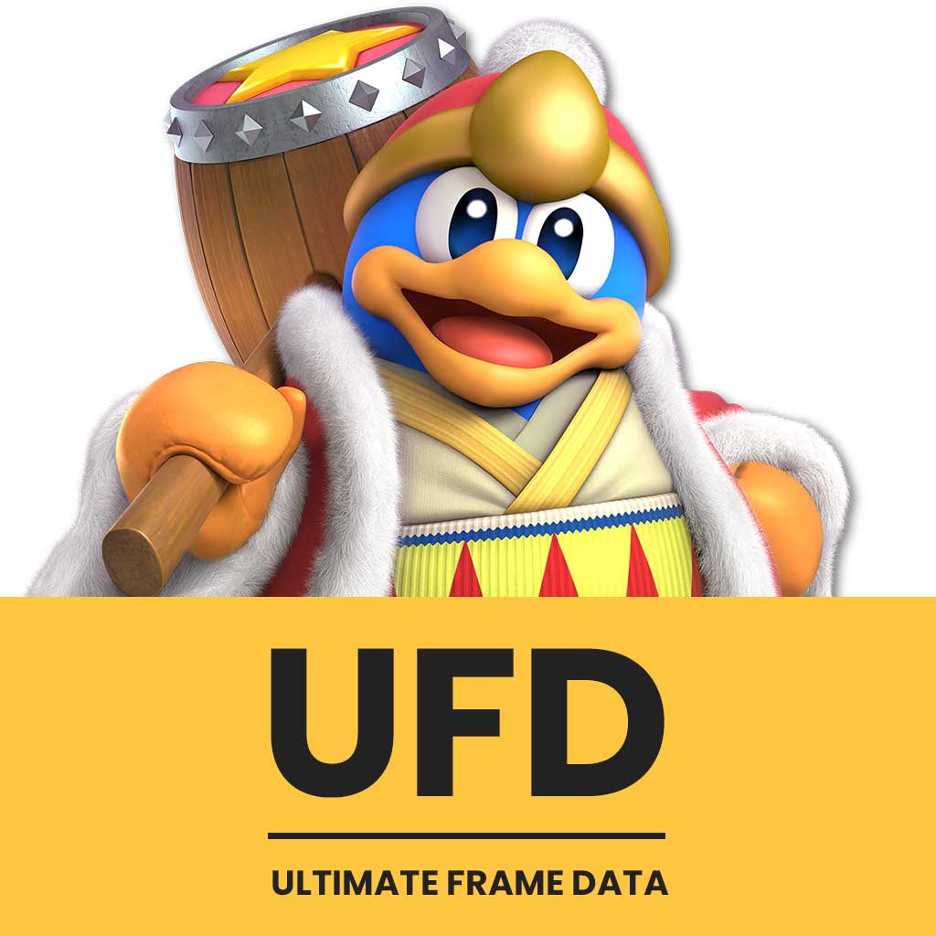smash ultimate frame data list