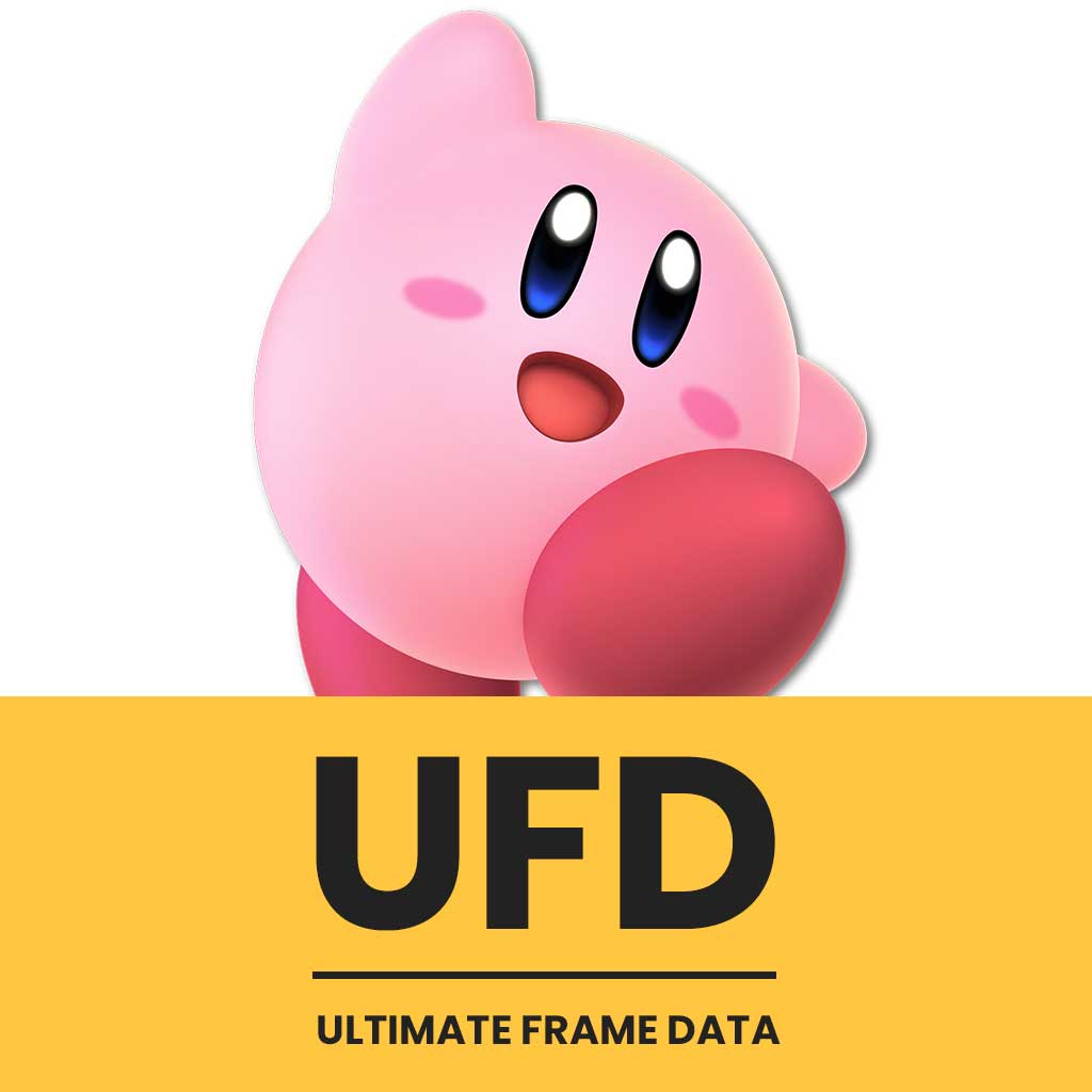 Kirby Ultimate Frame Data