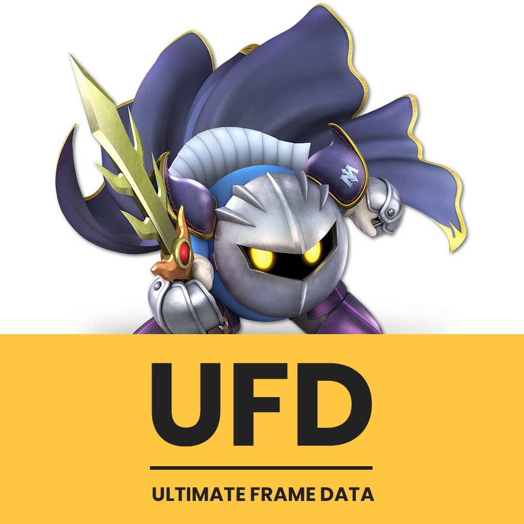 Meta Knight - Ultimate Frame Data