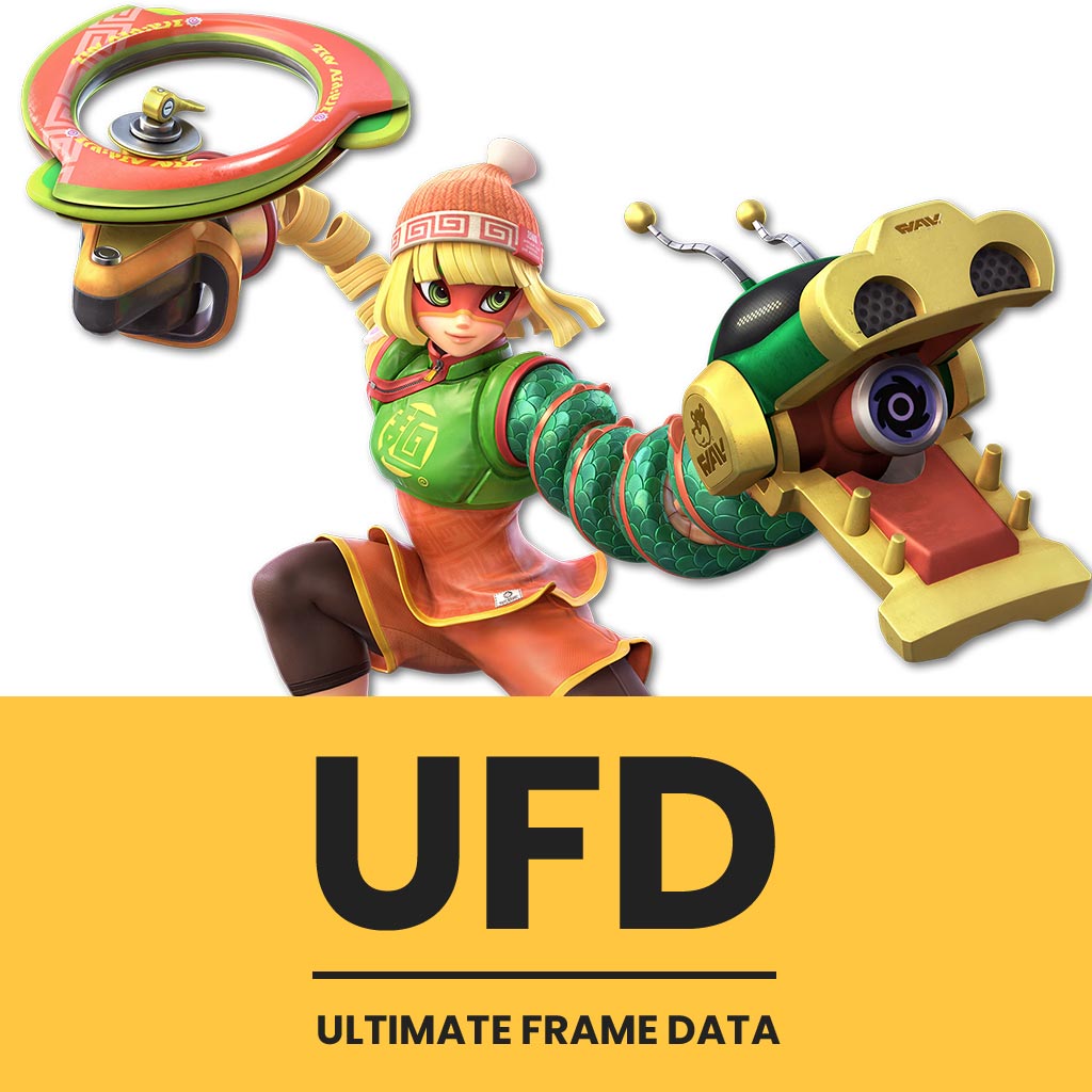 Min Min Ultimate Frame Data