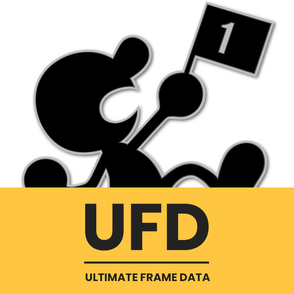 pacman smash ultimate frame data