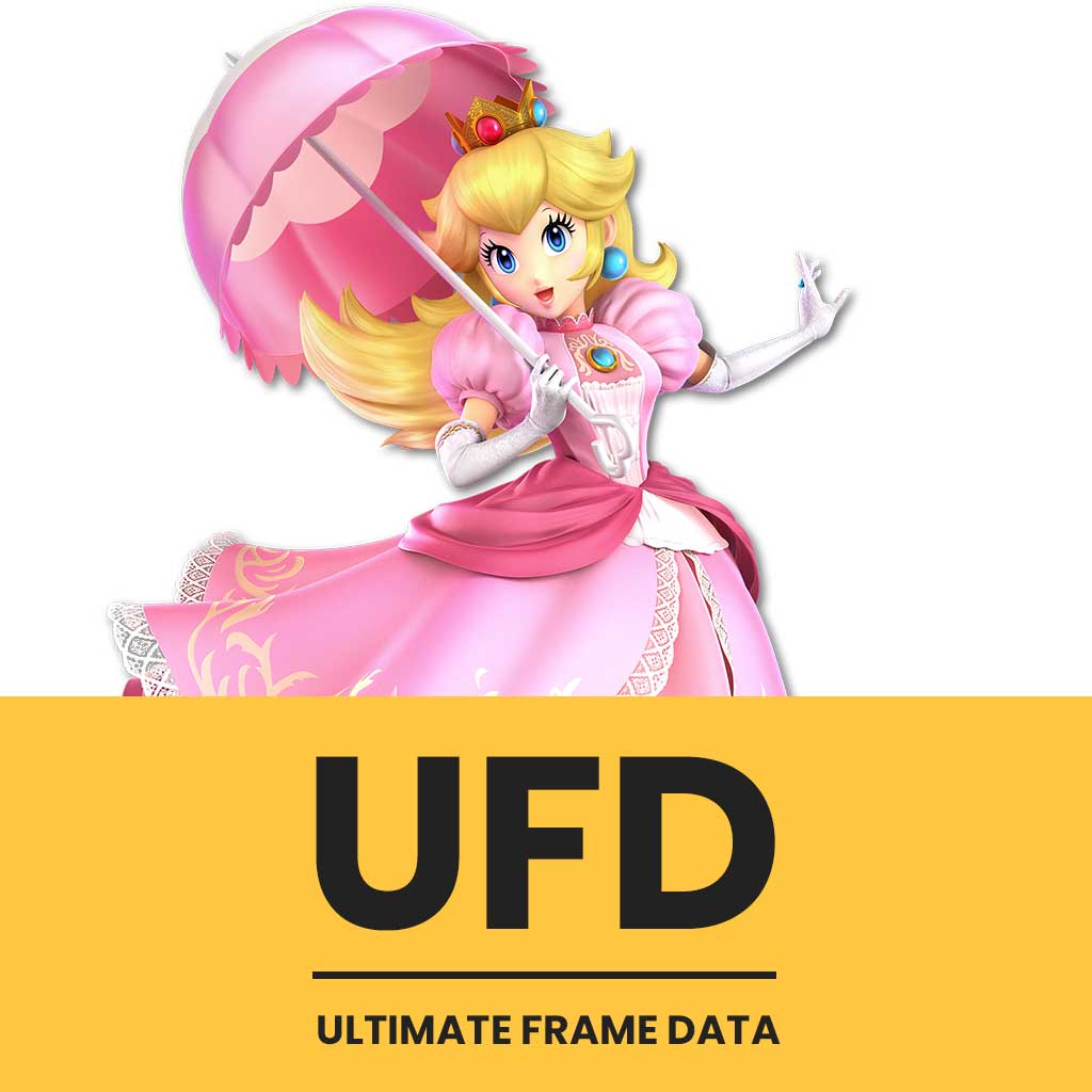 Peach - Ultimate Frame Data