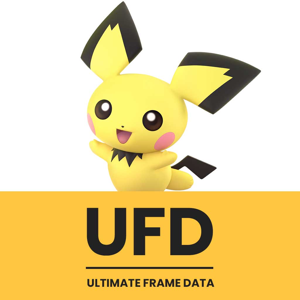Pichu Ultimate Frame Data