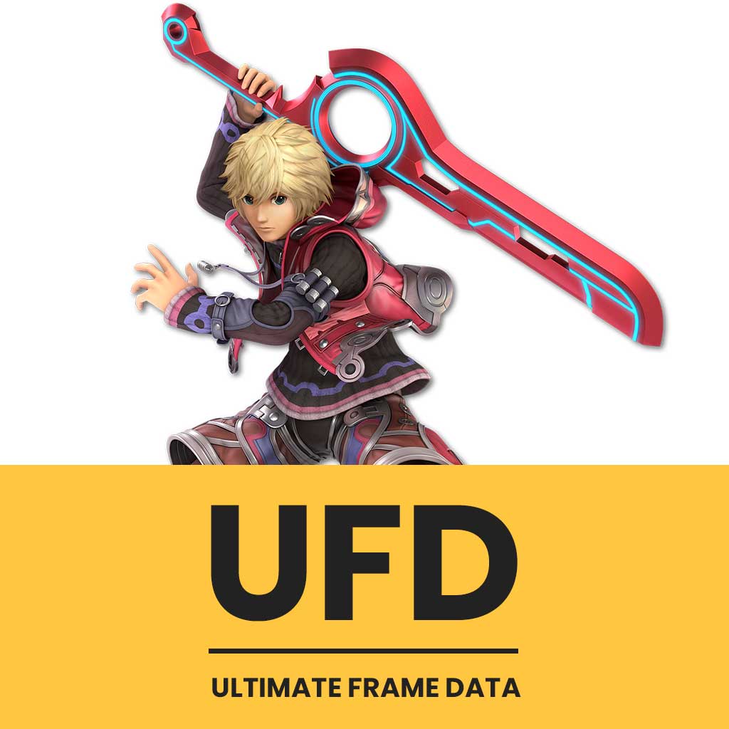 shulk smash ultimate frame data