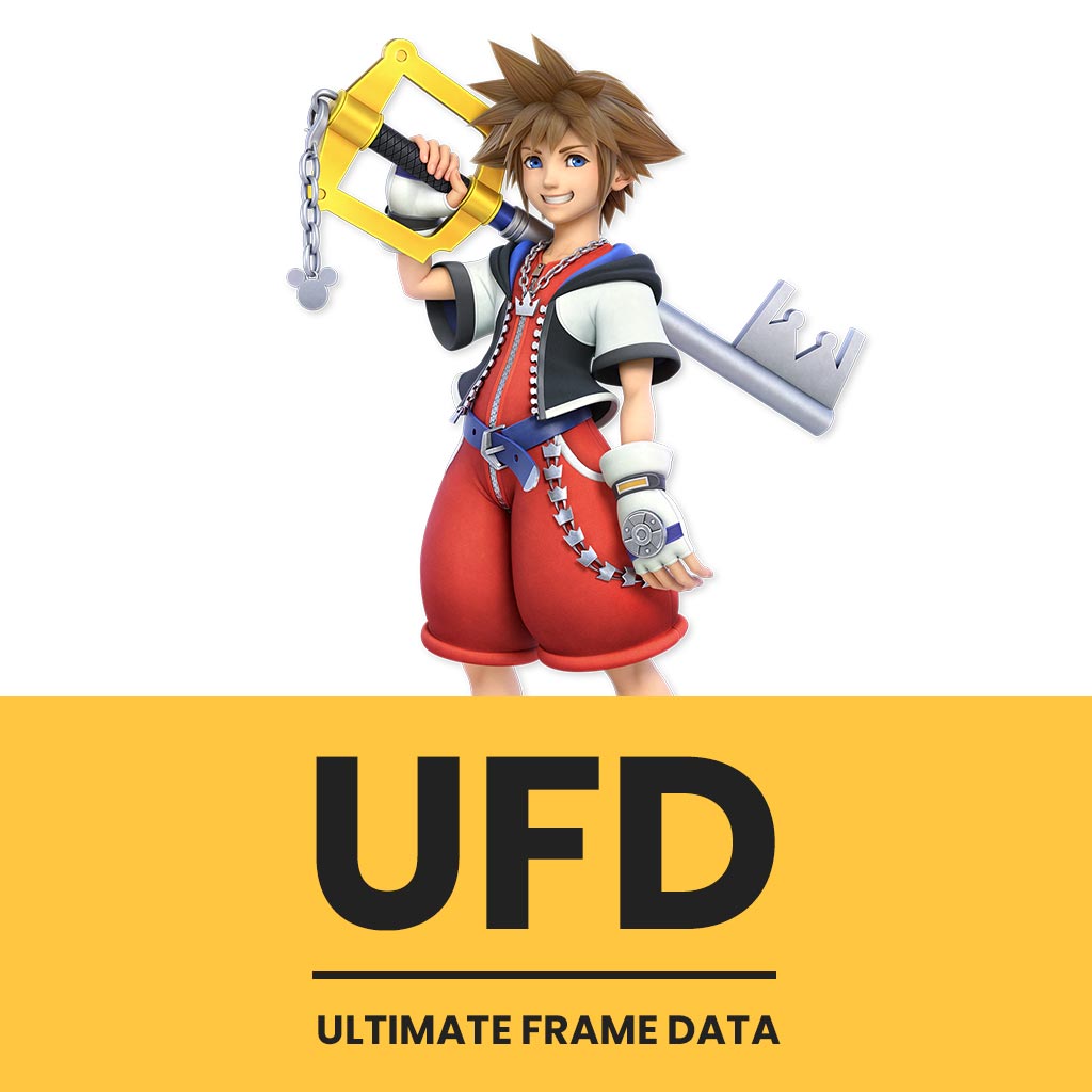 Sora Ultimate Frame Data