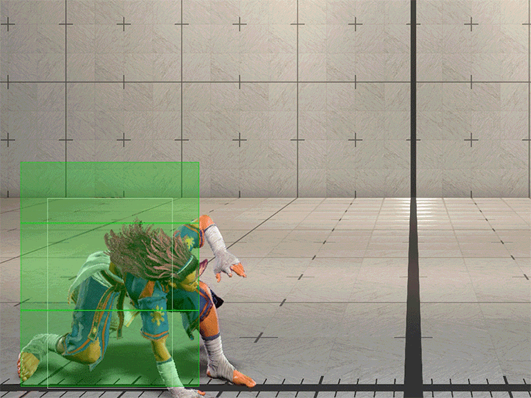 Hitbox Image