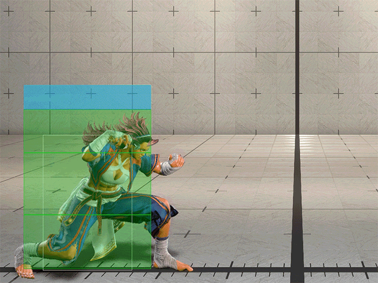Hitbox Image