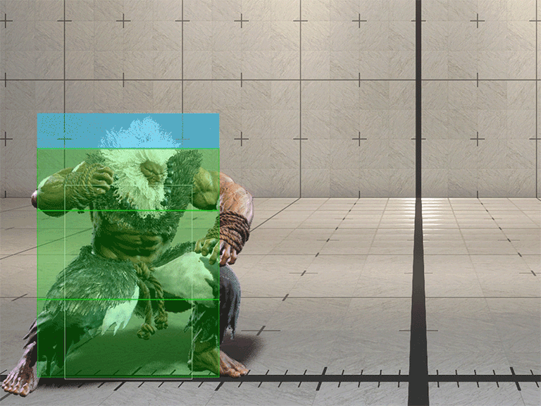 Hitbox Image
