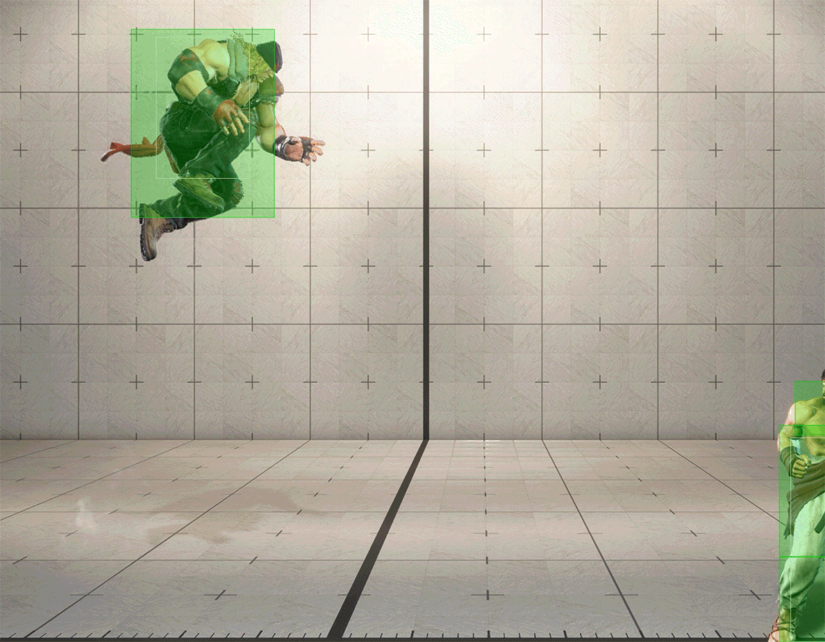 Hitbox Image