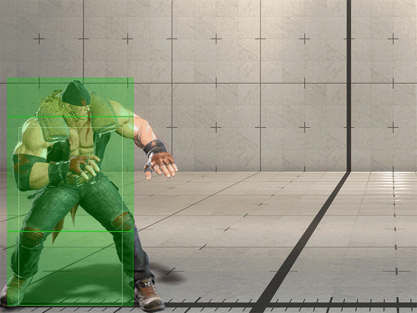 Hitbox Image