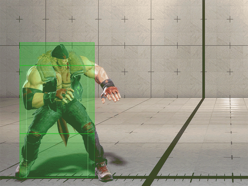 Hitbox Image