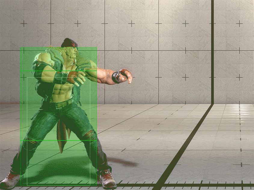 Hitbox Image
