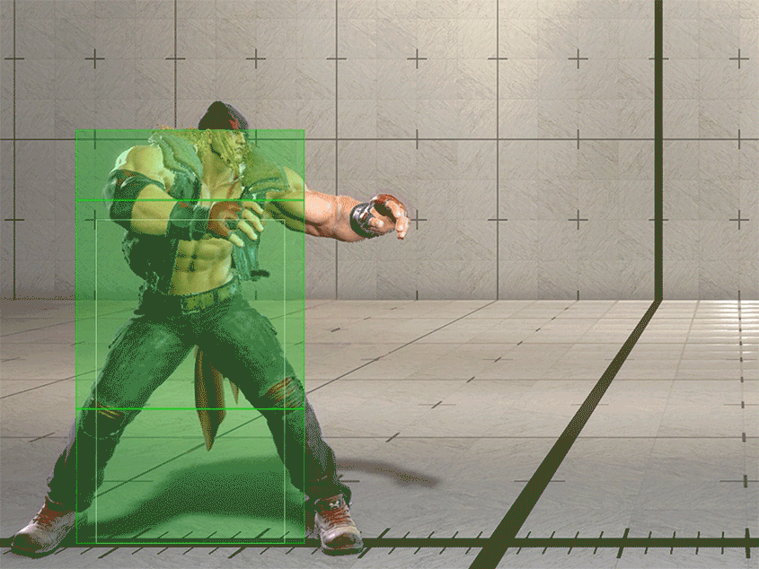 Hitbox Image