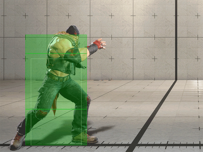Hitbox Image